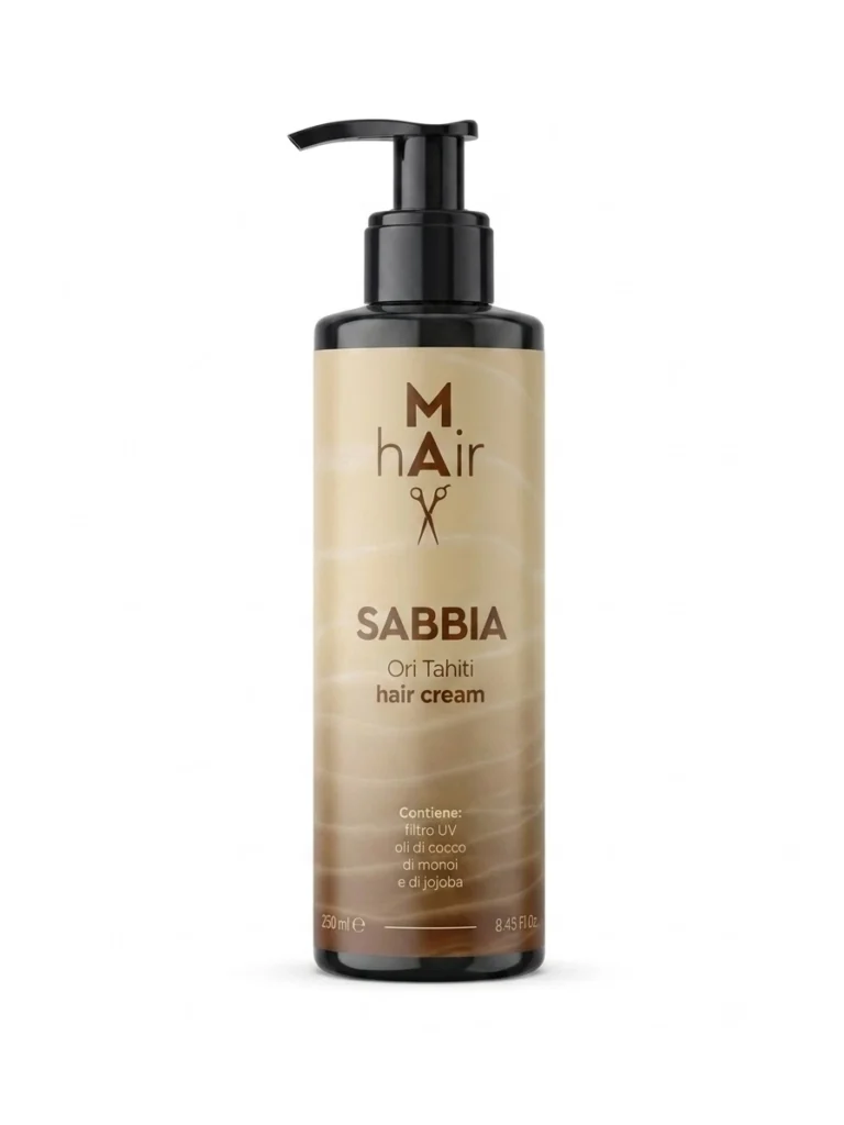 Crema ristrutturante capelli