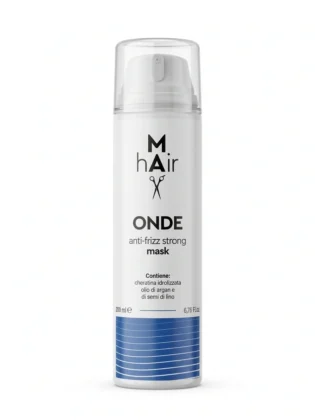 Maschera Forte Anticrespo