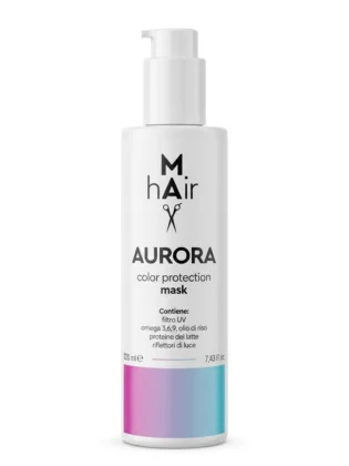 Maschera protezione colore