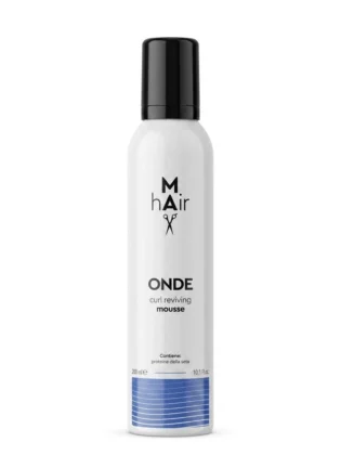 Mousse Ravviva Ricci