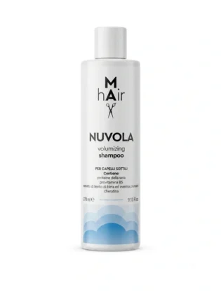 Shampoo Volumizzante per Capelli Sottili