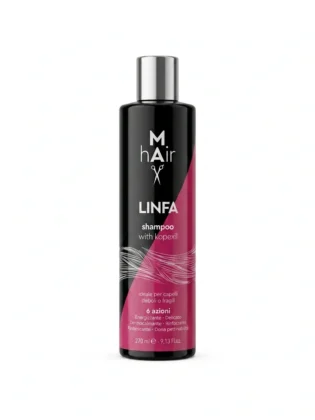 Shampoo con Kopexil