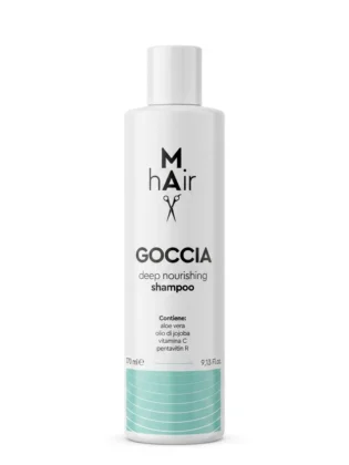 Shampoo nutriente di profondità