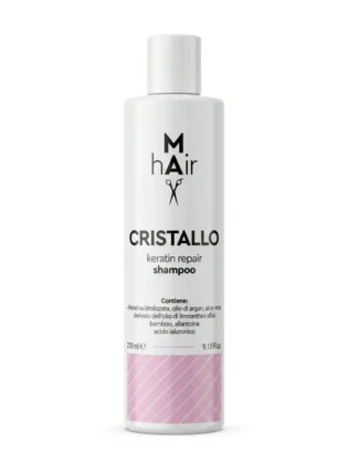 Shampoo Ristrutturante Cheratinico