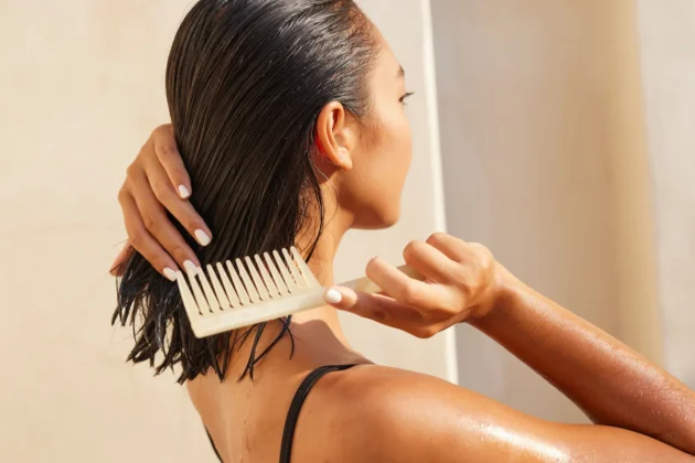 Idratazione Capelli Secchi