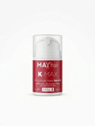 Maschera Ristrutturazione Intensa Leave-In per Capelli Danneggiati – 50 ml